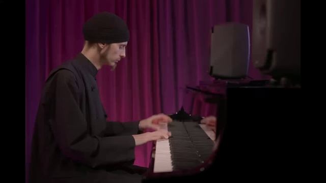 Монах Авель - Mariage D'amour (Поль Де Сенневиль)