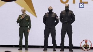 ДОНОРЫ РОСГВАРДИИ