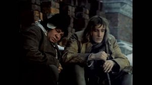 Как я хочу есть! Фрагменты из фильма "Легенда о Тиле". 1976 г.