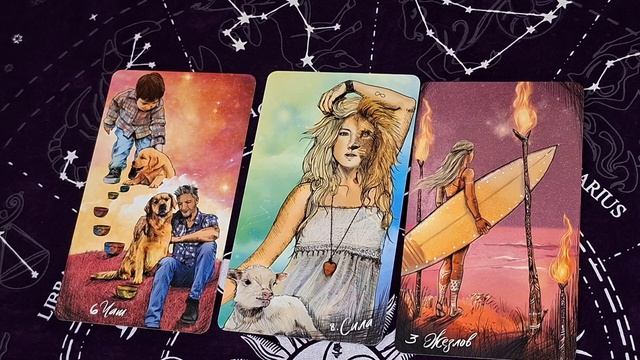 ⏰️ ЭНЕРГИЯ ДНЯ ⏰️