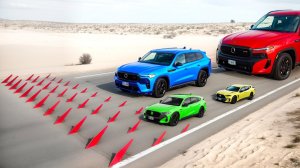 Машинки летают и прыгают! Развивающие мультики Машины помощники. Мультфильмы про машинки