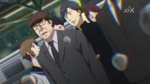 Встреча с существом Х. Перерождение