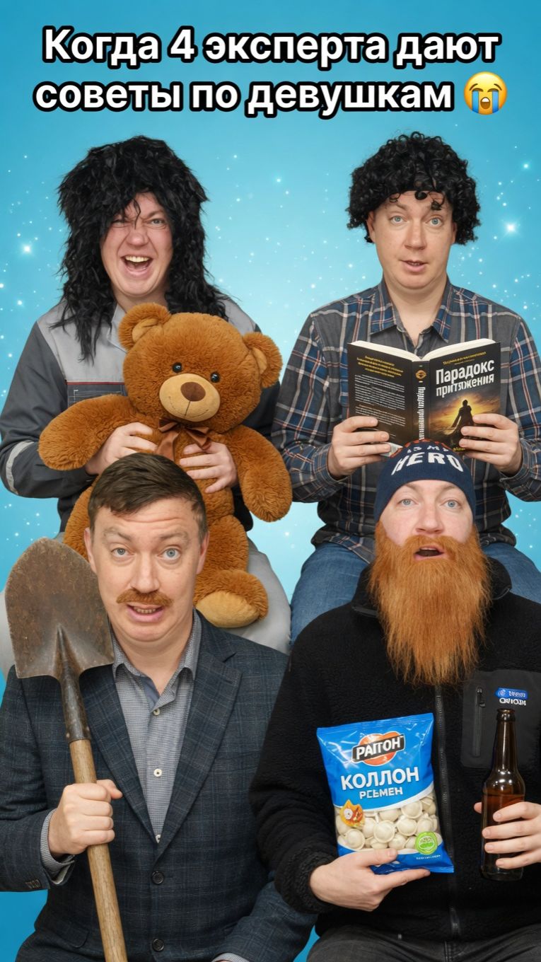 Полный выпуск скоро!