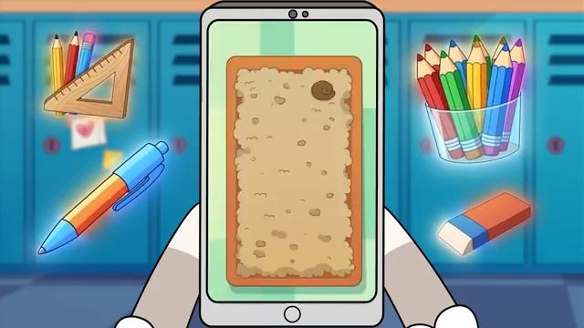 Симба не может вспомнить!