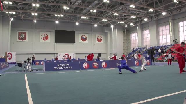 «МОСКОВСКИЕ ЗВЕЗДЫ УШУ 2026»