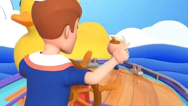 У Дяди МакДональда Большая Ферма 60 минут Мультики для детей Little Angel на русском [get.gt]