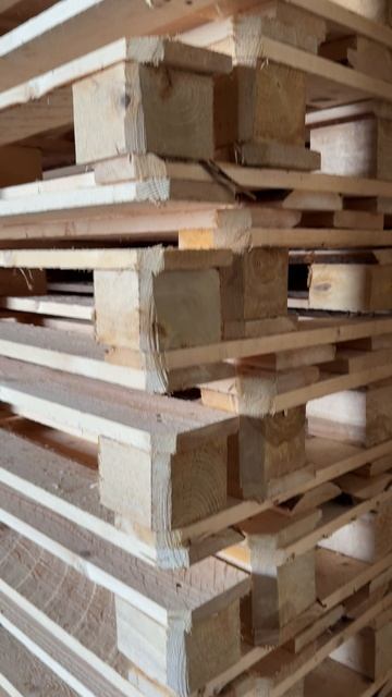 ПОЧЕМУ Б/У ПОДДОНЫ НЕ ХЛАМ? #поддоны #паллеты #европоддоны #европаллеты #деревянныеподдоны