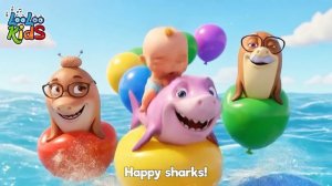 Поем на английском. Мультики для детей на английском