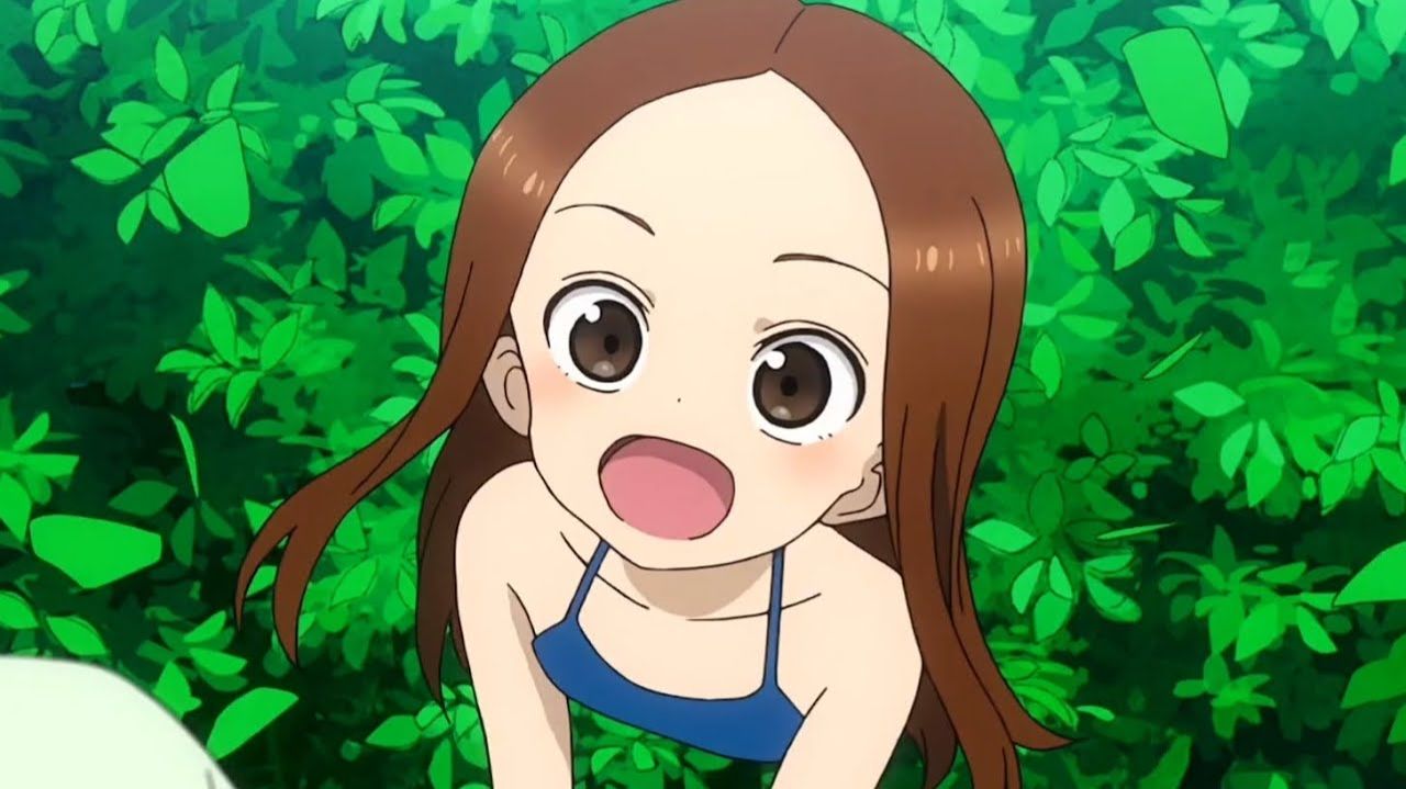 Пошли в кусты #аниме #anime