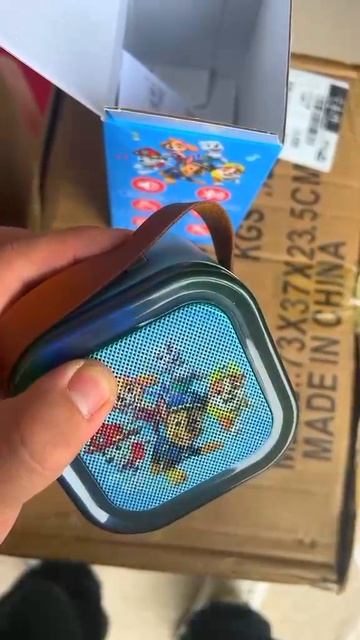 Детские караоке-микрофоны с динамиком оптом