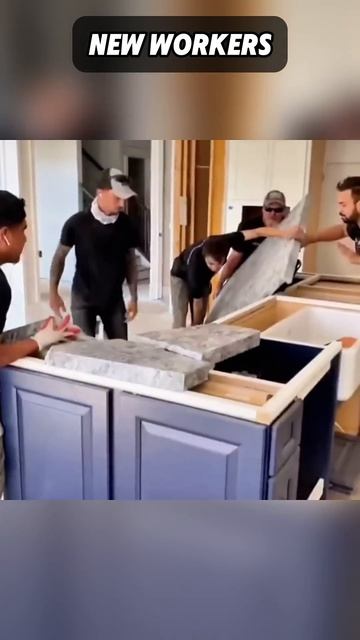 Работники, о которых мечтает каждый   №39 #стройка #рабочие #приколы #адамроз