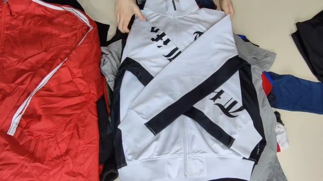 Лот 2646 Спорт Микс м_ж Италия КРЕМ-ЭКСТРА 1240р_кг 22,8кг 74ед