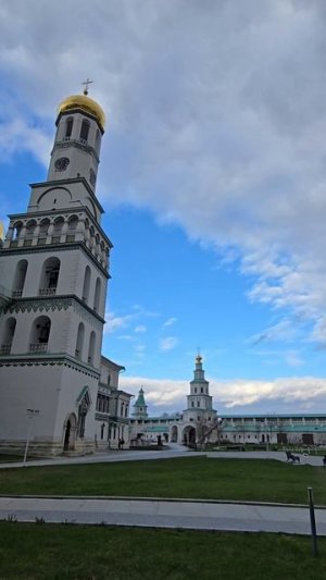 Воскресенский Ново-Иерусалимский монастырь