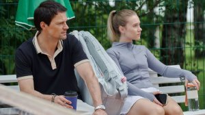 Первая ракетка Трейлер сериала 2026  1-й сезон