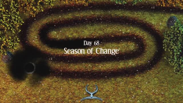 Sparkle Unleashed 68 уровень Nightmare