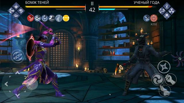 Сломанный Купол Shadow Fight 3 ⚔️ Не играл в СОБЫТИЯ 1000 Лет! Смотрим!