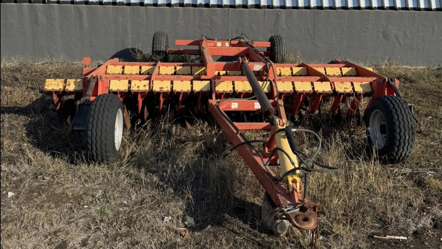 Борона дисковая БДМ 4х2, Ростовская область №1491