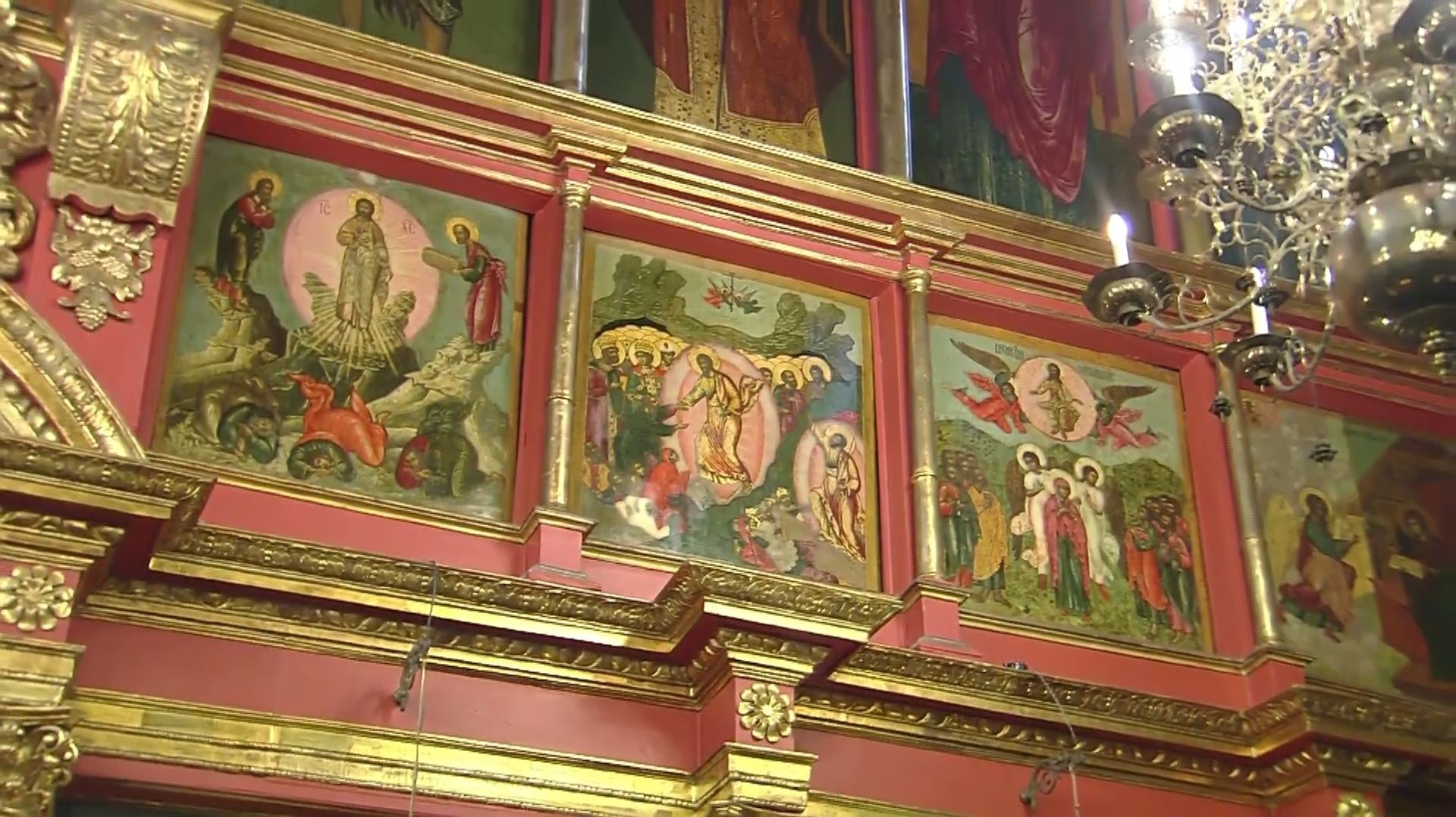 Божественная литургия 21 апреля 2026 года, Архангельский собор Московского Кремля, г. Москва