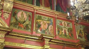 Божественная литургия 21 апреля 2026 года, Архангельский собор Московского Кремля, г. Москва