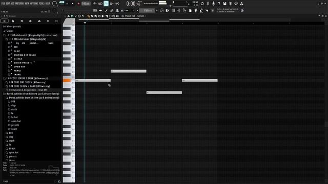 Тутор по Fl Studio 21
