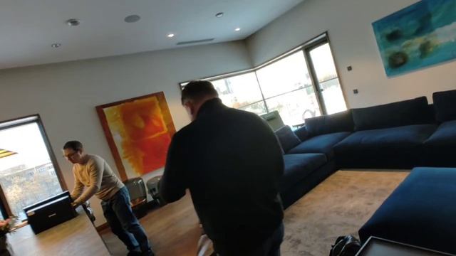 Jung KNX, Москва