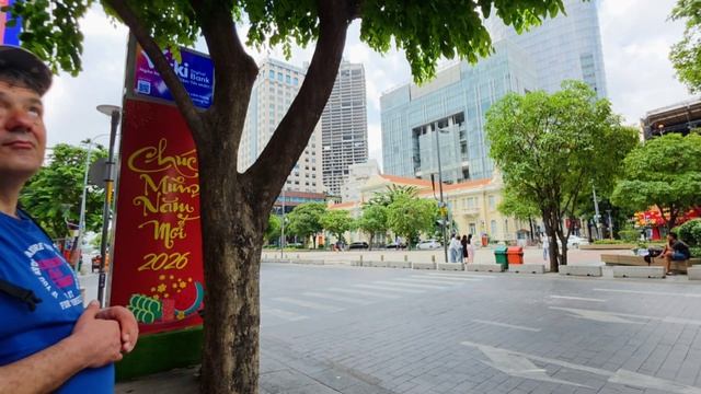 ВЬЕТНАМ ХОШИМИН ОБЗОРНАЯ ЭКСКУРСИЯ ПО ГЛРОДУ,ПРИЯТНЫЙ ГИД,19.04