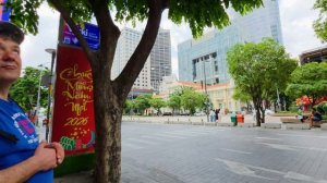 ВЬЕТНАМ ХОШИМИН ОБЗОРНАЯ ЭКСКУРСИЯ ПО ГЛРОДУ,ПРИЯТНЫЙ ГИД,19.04