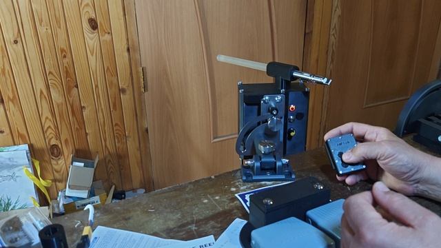 Электронный ротатор вариант моноблок