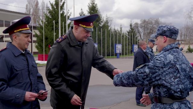 Личный состав института успешно выполнил нормы ГТО