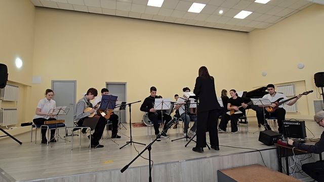 My Type - Оркестр смешанных инструментов