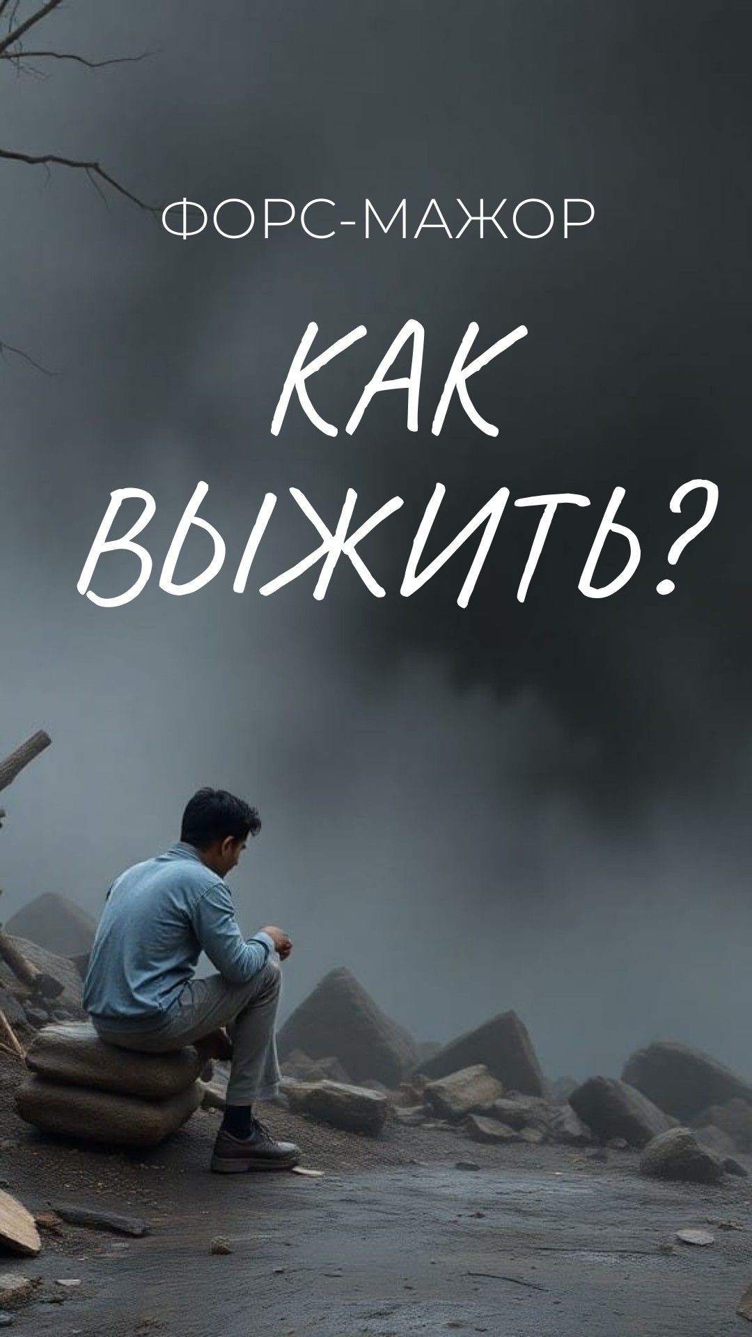 Как выжить в сложных обстоятельствах?