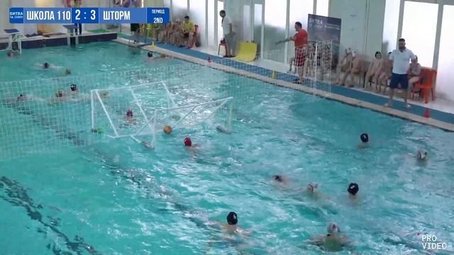 Обзор игры | Школа 110 - Шторм | 19.04.2026