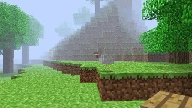 Жуткие пасхалки в играх