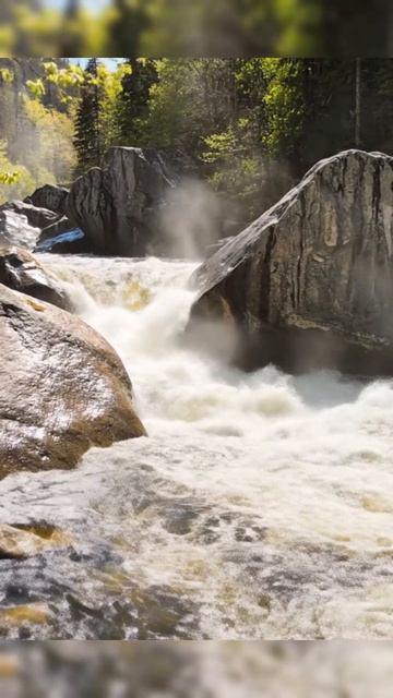 Сила природы