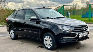 Гранта ЛИФТБЕК 23 г. - 34.000 км.