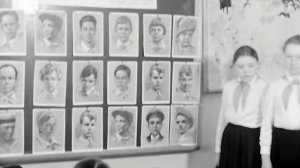 1968 год. Ялуторовск. Уроки в школе