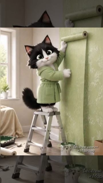 Весёлый ремонт