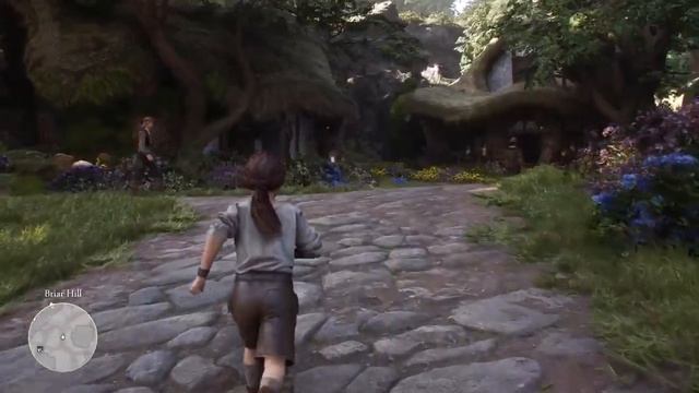 Новая Fable начинается так же, как и оригинальная игра.