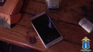 Полицейские задержали подозреваемого в совершении преступления против несовершеннолетнего ребенка