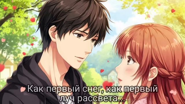 Наша первая любовь