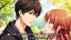 Наша первая любовь