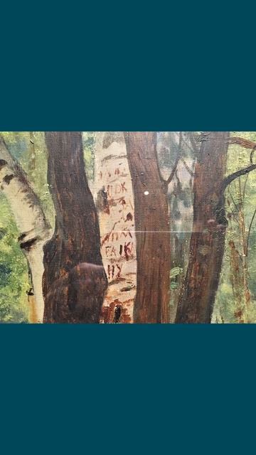 Что хотел сказать художник. Шишкин 