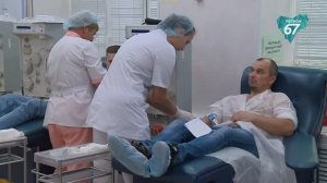 20 апреля — Национальный день донора: как смоляне спасают жизни