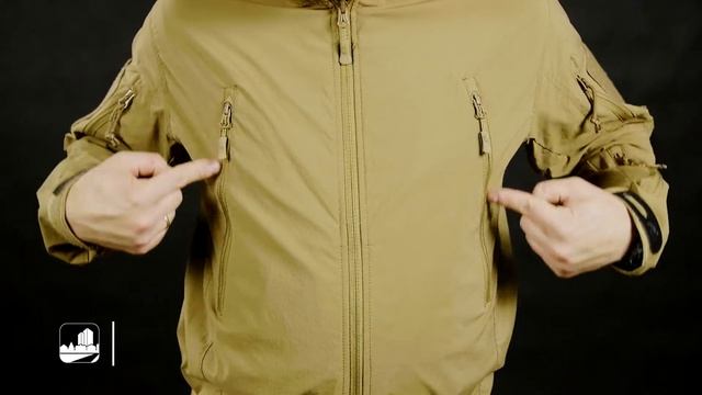 Helikon-Tex - Trooper - StormStretch®