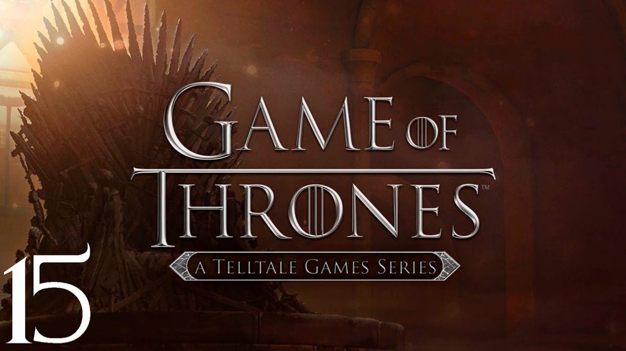 Game of Thrones - Эпизод 6.2 - Ледяной Дракон (Финал)