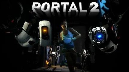 Прохождение Portal 2! [Часть 2]