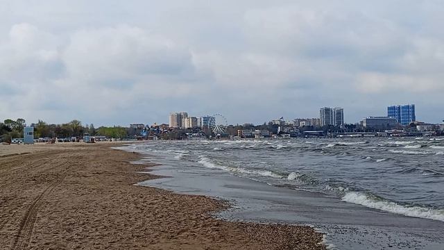 Немного моря