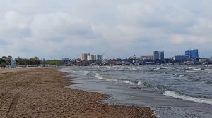 Анапа Немного моря