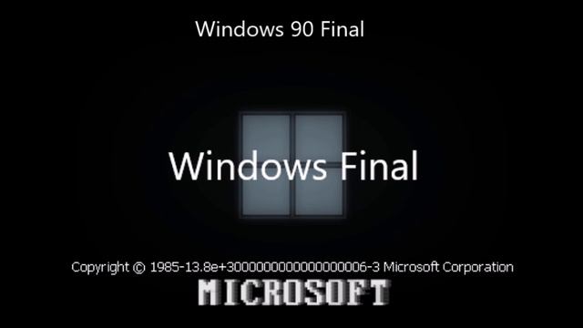 Windows Never Released 890
