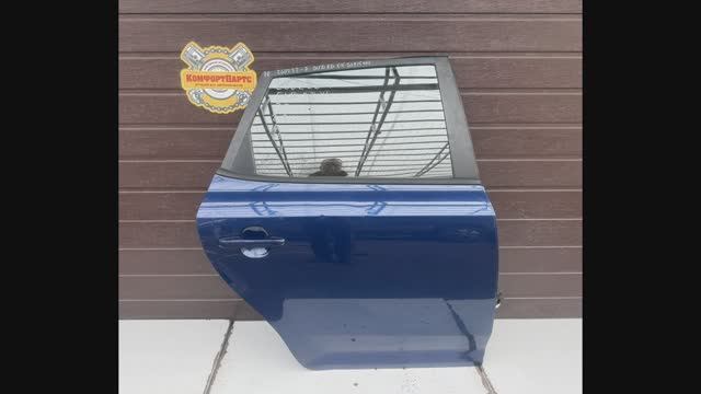 Киа Сид ед 1 Задняя правая дверь 70041H000